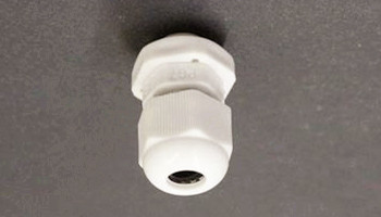 金屬電纜防水接頭如何科學安裝？