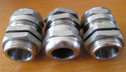 金屬電纜接頭安裝過程中需要注意什么?