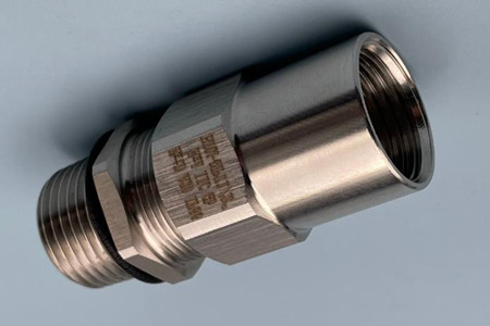 防爆格蘭頭和普通格蘭頭什么區(qū)別?三點不同!