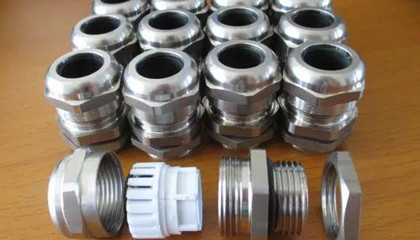 不銹鋼電纜接頭的型號怎么表示?