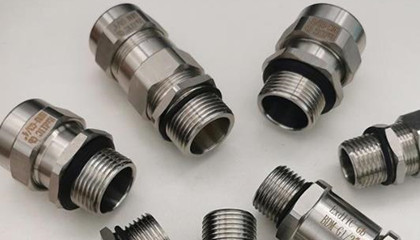 防爆格蘭頭與普通格蘭頭的區(qū)別，你了解幾個？