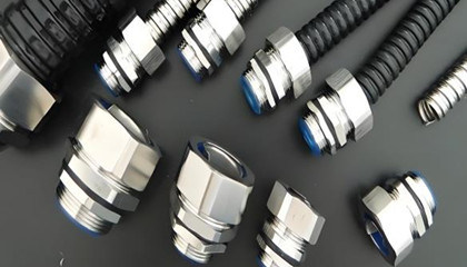 不銹鋼電纜防水接頭如何做到高效防水？