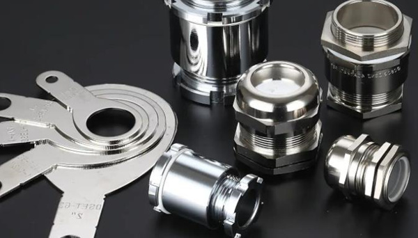 一篇文章告訴你什么樣的金屬電纜防水接頭才是合格的! 圖1