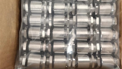 江西某公司采購的TJ系列電纜填料函產品已發貨