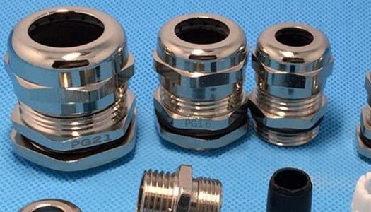 如何檢測金屬電纜防水接頭的缺陷？