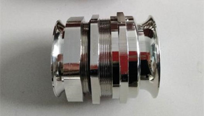 怎樣選擇一款高質量的金屬電纜防水接頭？