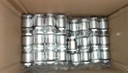 湖南某公司采購的TJ系列電纜填料函已發貨